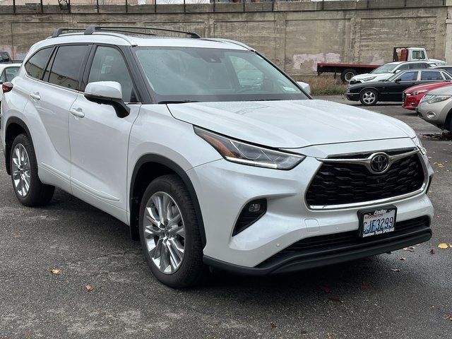 2023 Toyota Highlander L