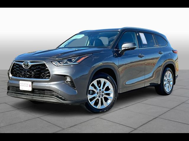 2023 Toyota Highlander Limited