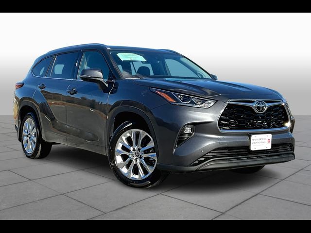 2023 Toyota Highlander Limited