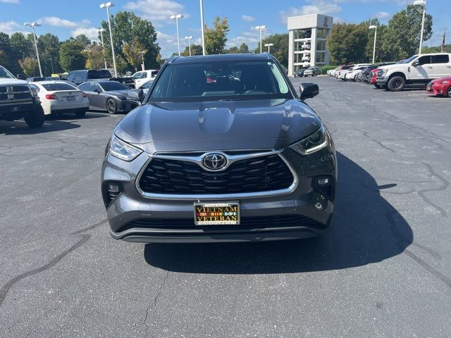 2023 Toyota Highlander Limited