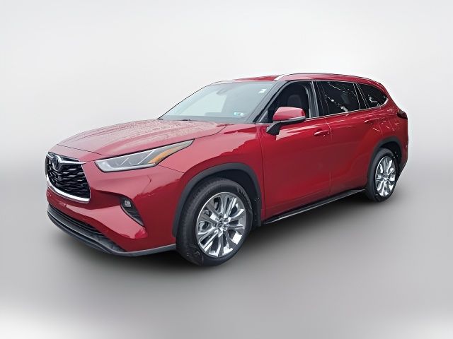 2023 Toyota Highlander Limited