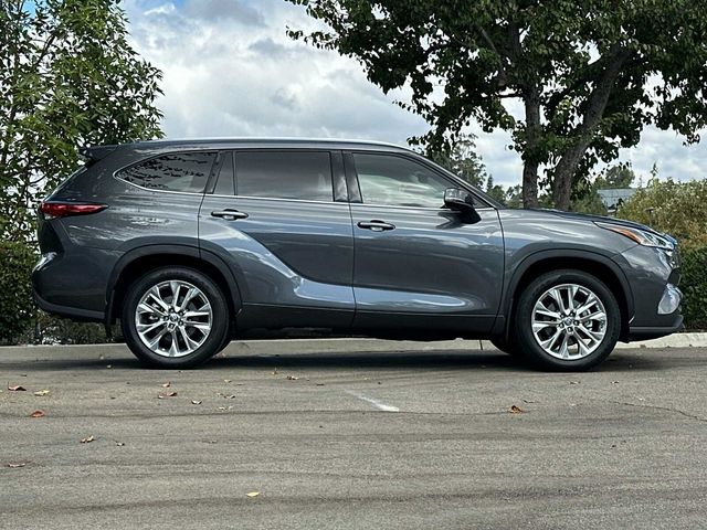 2023 Toyota Highlander Limited