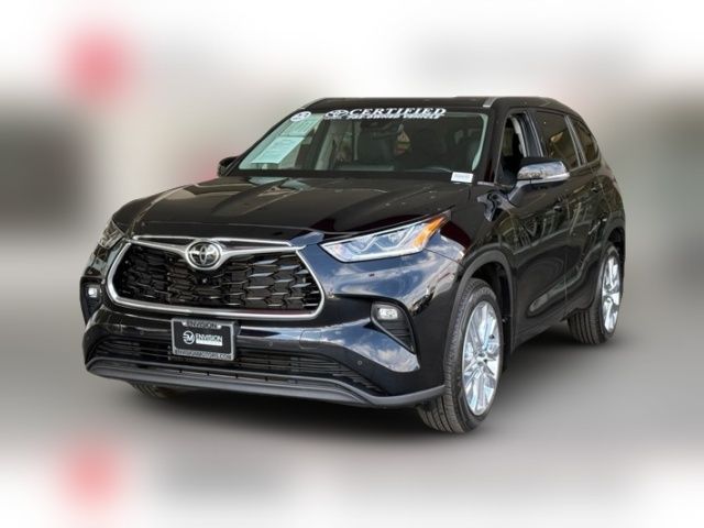 2023 Toyota Highlander Limited