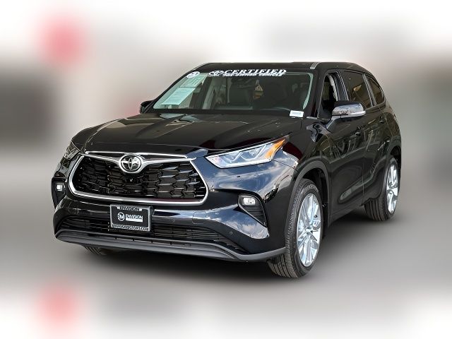 2023 Toyota Highlander Limited