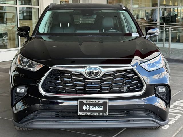 2023 Toyota Highlander Limited