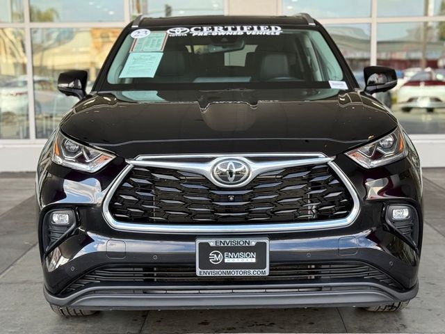 2023 Toyota Highlander Limited