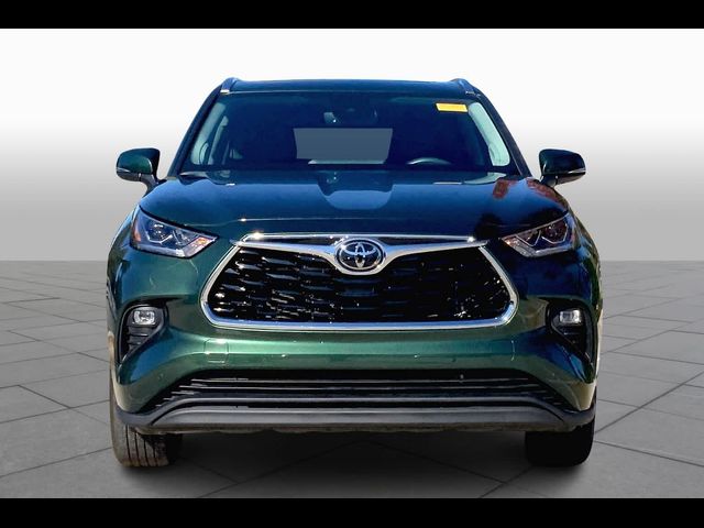 2023 Toyota Highlander Limited