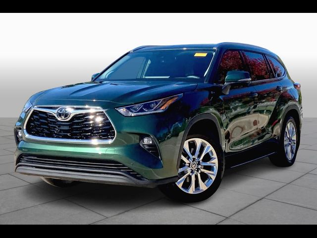 2023 Toyota Highlander Limited