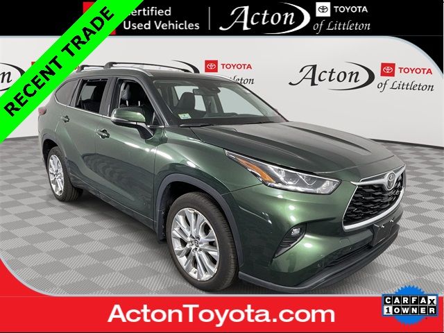 2023 Toyota Highlander Limited