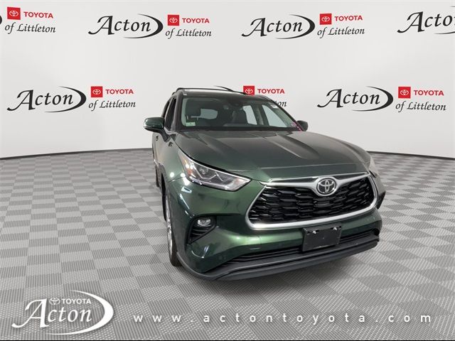 2023 Toyota Highlander Limited