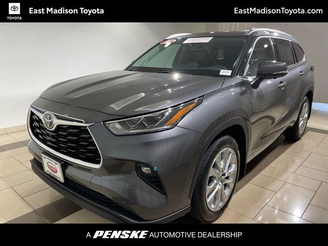 2023 Toyota Highlander Limited