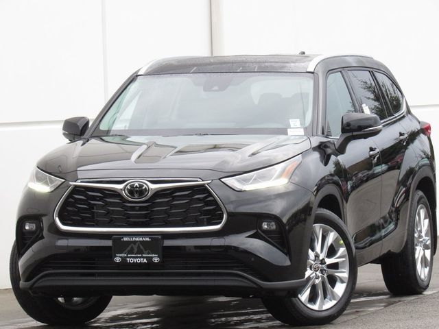 2023 Toyota Highlander Limited