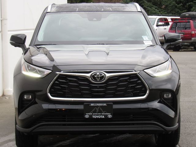 2023 Toyota Highlander Limited