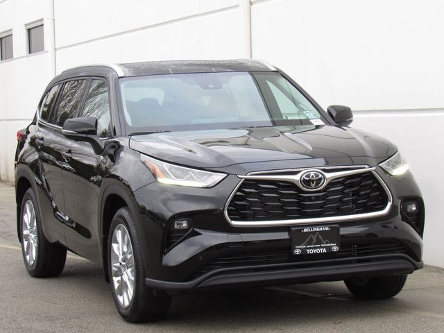 2023 Toyota Highlander Limited