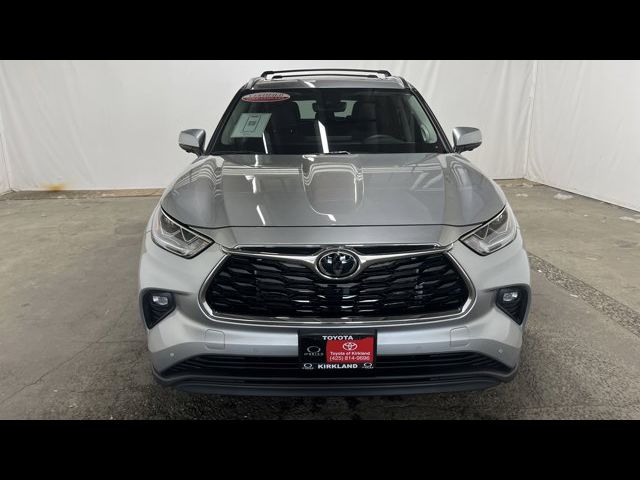 2023 Toyota Highlander Limited