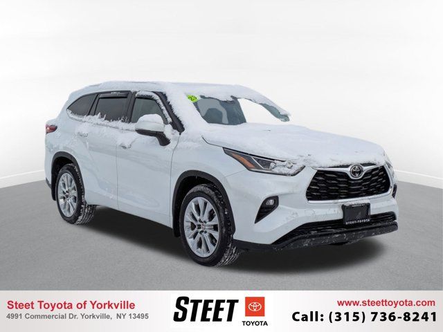 2023 Toyota Highlander Limited