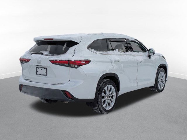 2023 Toyota Highlander Limited