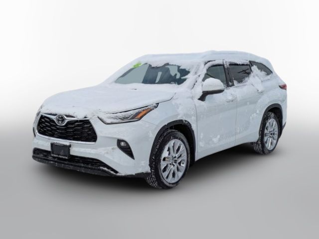 2023 Toyota Highlander Limited