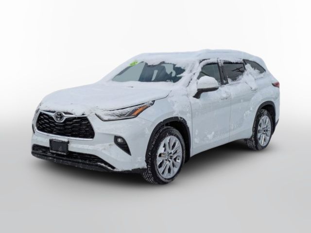 2023 Toyota Highlander Limited