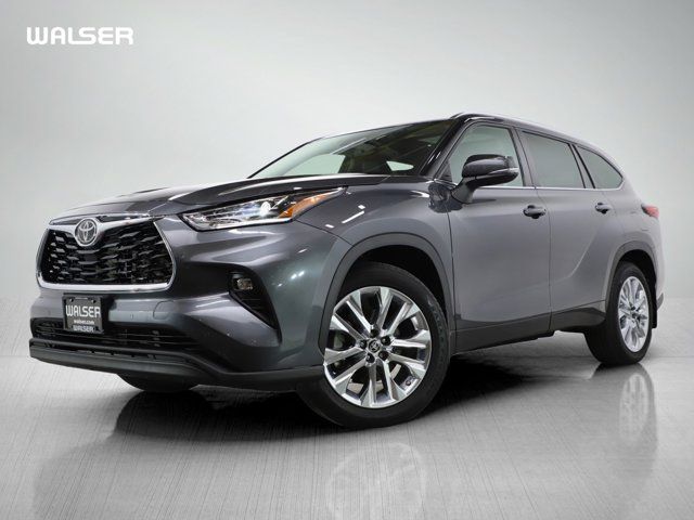 2023 Toyota Highlander Limited