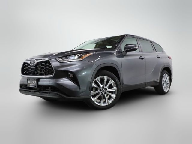 2023 Toyota Highlander L