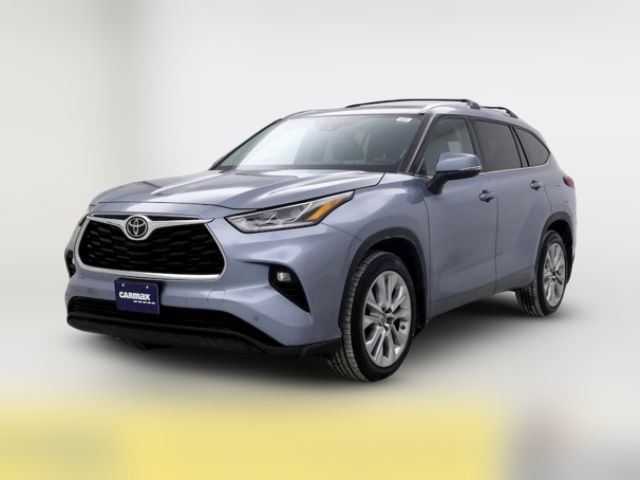 2023 Toyota Highlander Limited