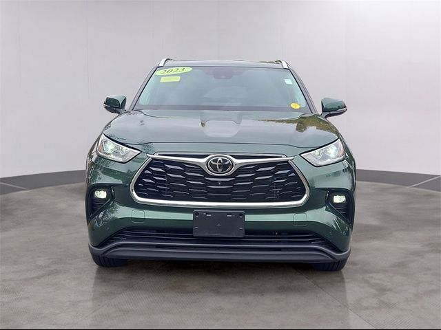 2023 Toyota Highlander Limited