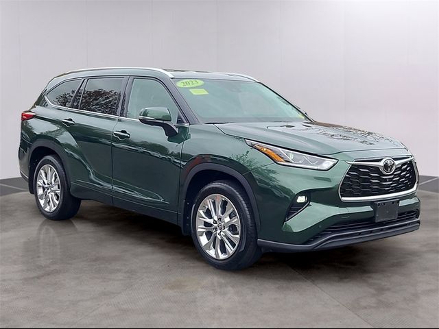 2023 Toyota Highlander Limited