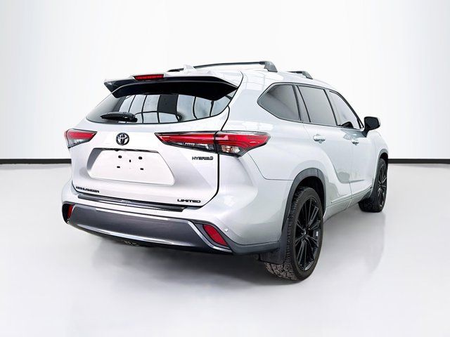 2023 Toyota Highlander Hybrid Limited