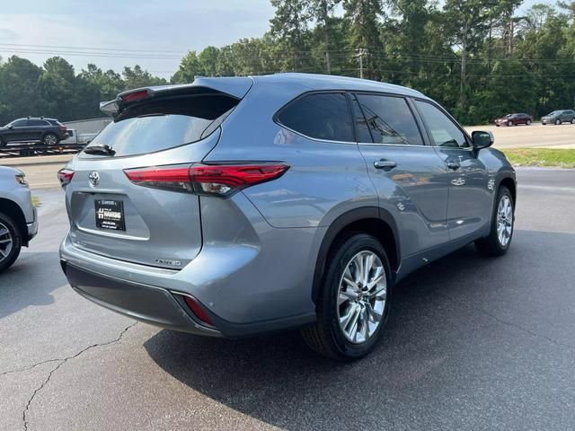 2023 Toyota Highlander Limited