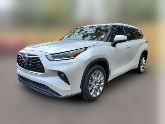 2023 Toyota Highlander Limited