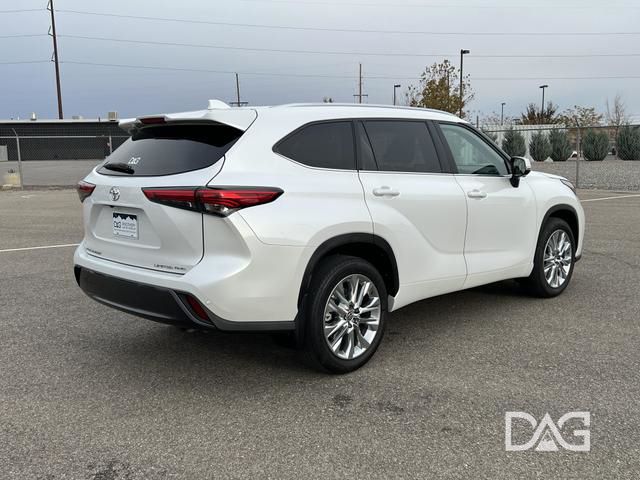 2023 Toyota Highlander Limited