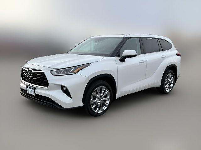 2023 Toyota Highlander Limited