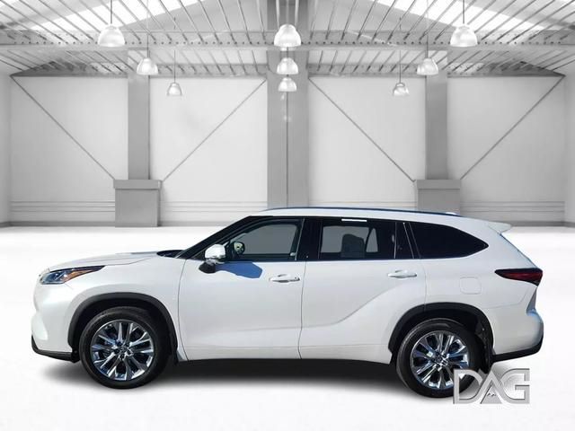 2023 Toyota Highlander Limited