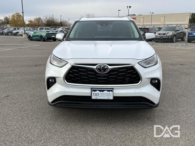 2023 Toyota Highlander Limited