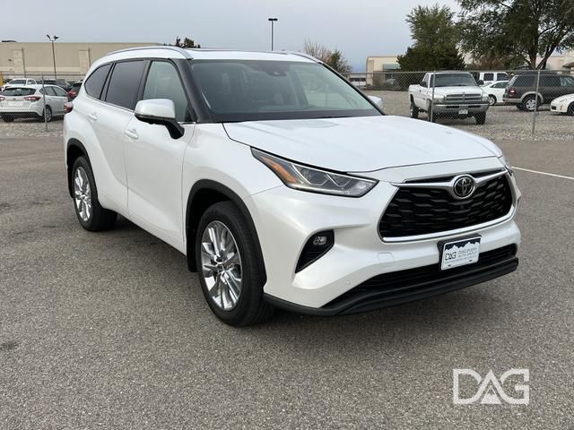 2023 Toyota Highlander Limited