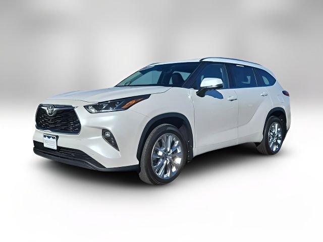 2023 Toyota Highlander Limited