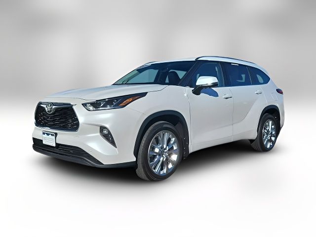 2023 Toyota Highlander Limited