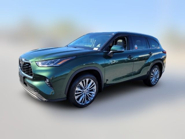 2023 Toyota Highlander Platinum