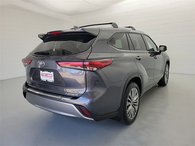 2023 Toyota Highlander Limited