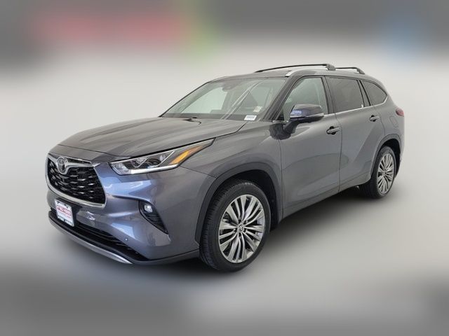 2023 Toyota Highlander Limited