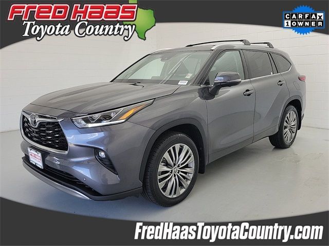 2023 Toyota Highlander Limited