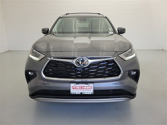 2023 Toyota Highlander Limited