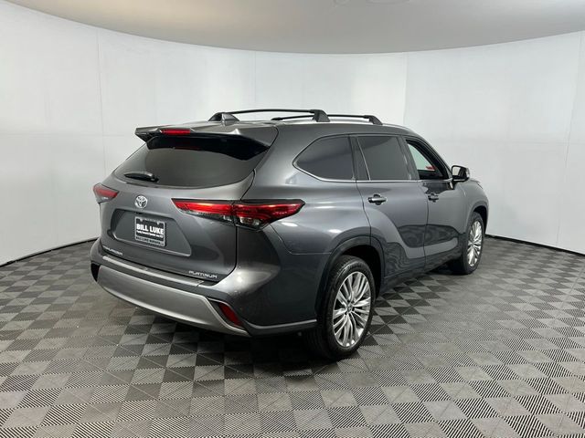 2023 Toyota Highlander Platinum