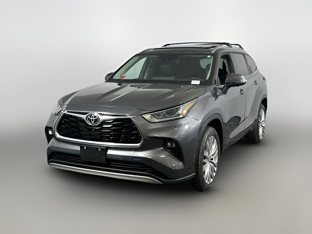 2023 Toyota Highlander Platinum