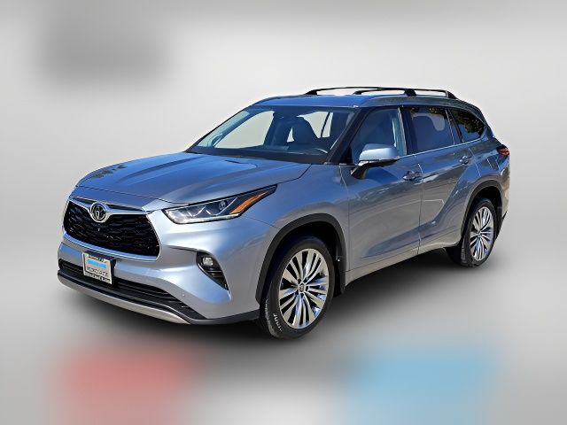 2023 Toyota Highlander Platinum