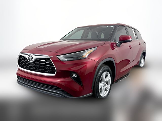 2023 Toyota Highlander Platinum