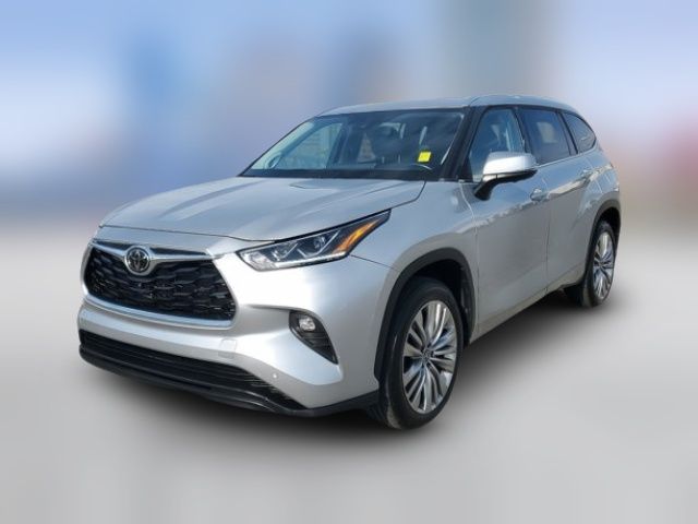 2023 Toyota Highlander Platinum