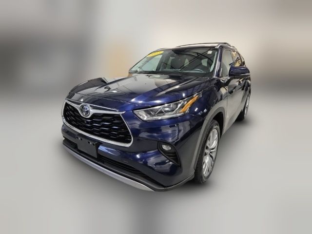 2023 Toyota Highlander Platinum