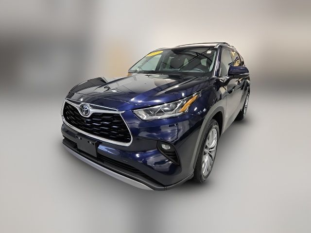 2023 Toyota Highlander Platinum